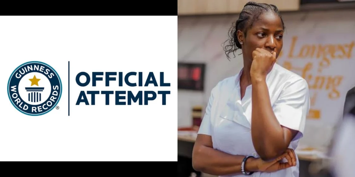 We can’t confirm until we see evidence – Guiness World Record official statement on Hilda Baci