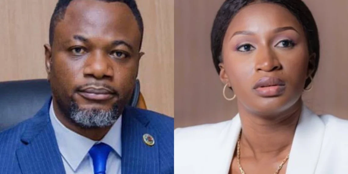 Minister of Education impregnates his Deputy, claims it was accidental discharge