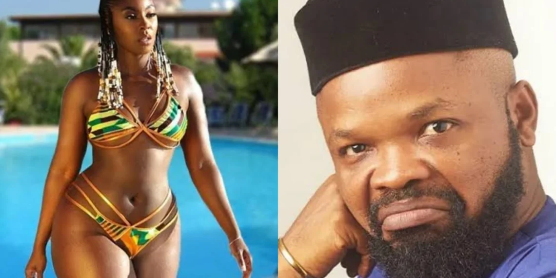 “I will lick Tiwa Savage’s kp£ku$” – Nedu Wazobia vows (Watch Video)
