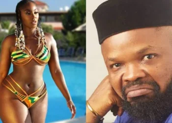 “I will lick Tiwa Savage’s kp£ku$” – Nedu Wazobia vows (Watch Video)
