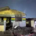 Rampaging youths set Lagos police post ablaze 10 Rampaging youths set Lagos police post ablaze