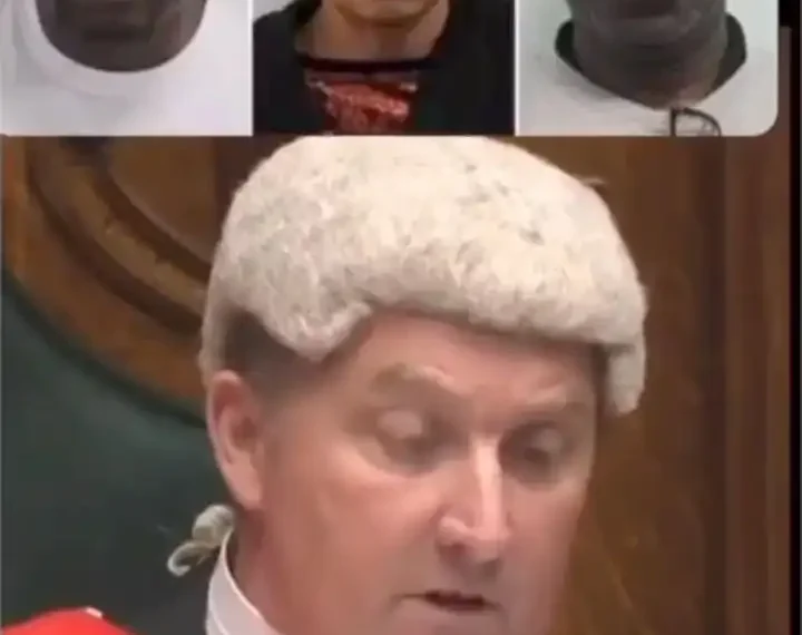 Watch moment UK Judge sentence Ekweremadu to jail (Video) 1 Watch moment UK Judge sentence Ekweremadu to jail (Video)