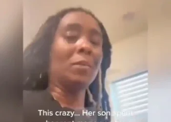 16-year-old boy spends his mom’s entire savings on his girlfriend (video)