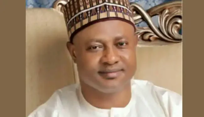 Senator Uba Sani, Newsblenda