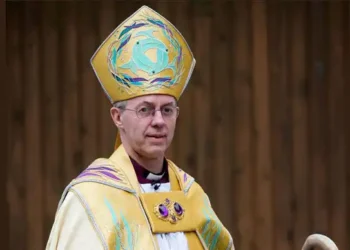 Archbishop of Canterbury fined for speeding in London