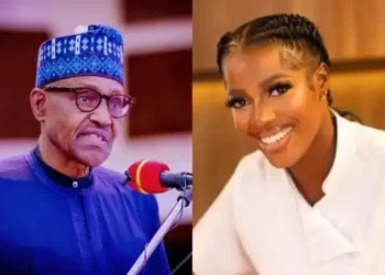Buhari celebrates Hilda for setting new marathon cooking record