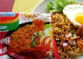 5 reasons why indomie is bad for you