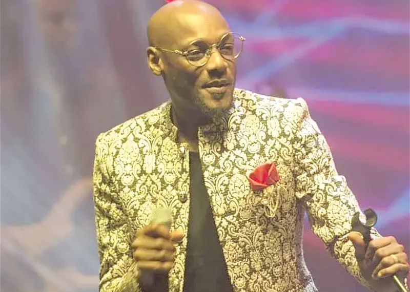 2Baba reveals why he built his multimillion music studio in OAU 1 2Baba reveals why he built his multimillion music studio in OAU