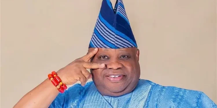 Adeleke, Newsblenda