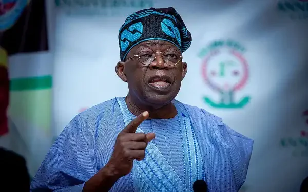 Bola Tinubu, Newsblenda