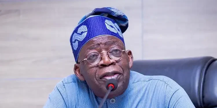 Bola Tinubu New, Newsblenda