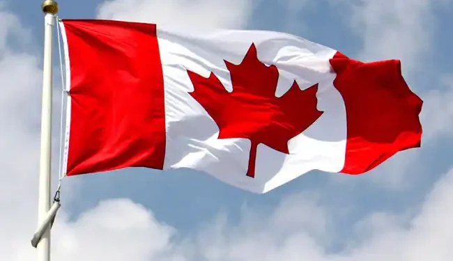 Canada Flag, Newsblenda