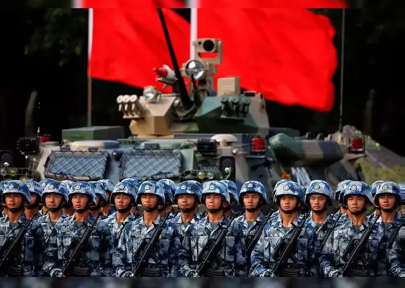 Chinese Military launch's new rule to control social lives of top generals 1 Chinese Military launch’s new rule to control social lives of top generals