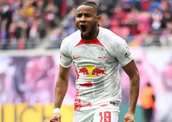 Christopher Nkunku set to join Chelsea from RB Leipzig