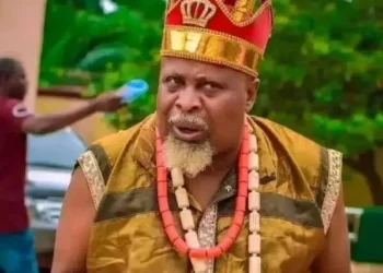 Don Brymo reportedly slumped and died while shooting a movie