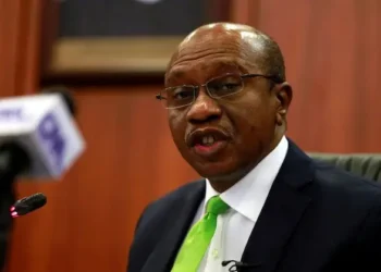 DSS denies arresting Emefiele