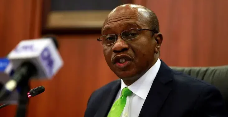 Emefiele, Newsblenda