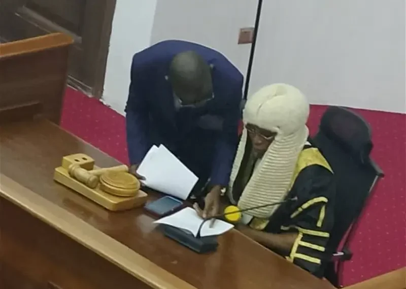 Emeruwa emerges Abia Speaker 1 Emeruwa emerges Abia Speaker