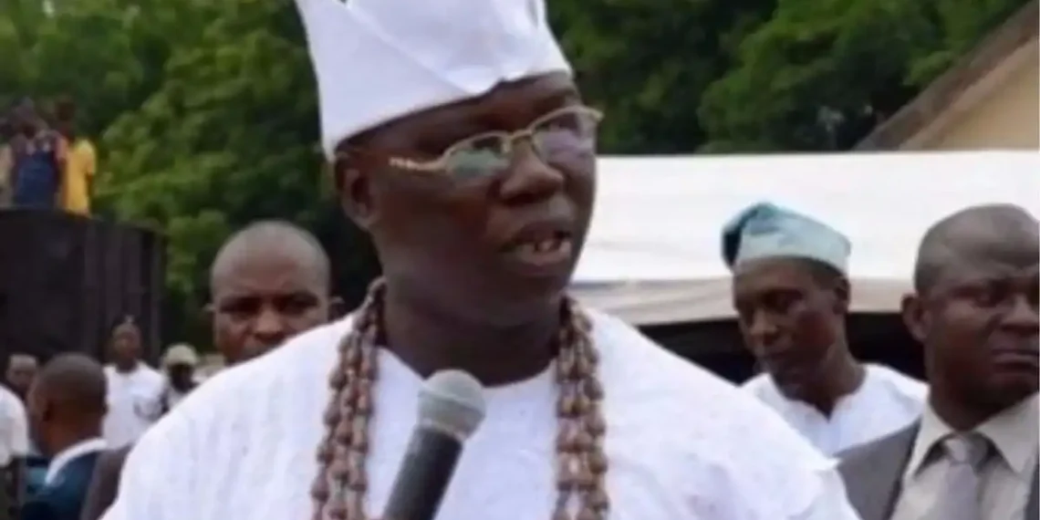 Gani Adams says Nigeria must review constitution for progress 1 Gani Adams says Nigeria must review constitution for progress