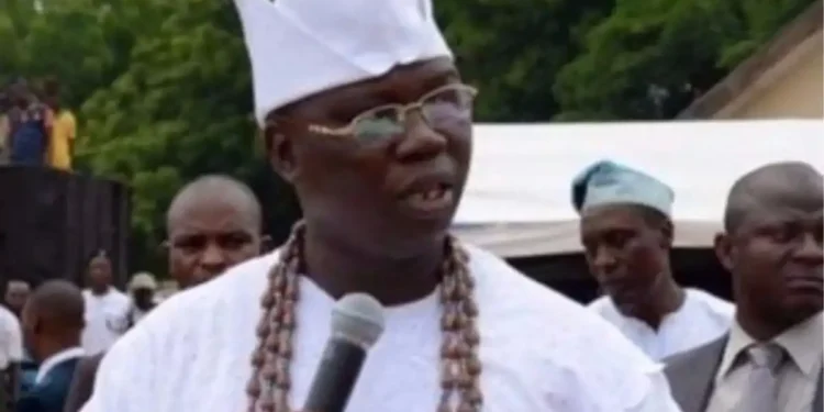 Gani Adams, Newsblenda