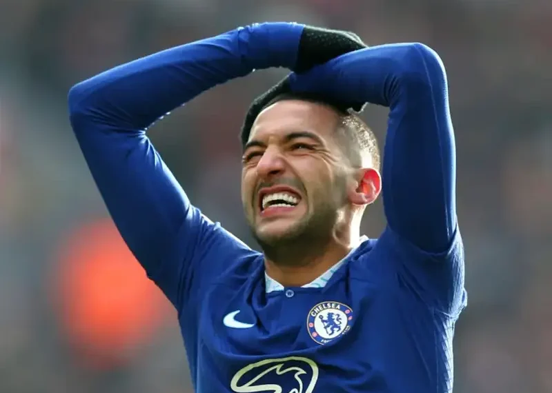 Hakim Ziyech’s transfer to Saudi Arabia collapses