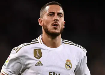 Eden Hazard to leave Real Madrid after contract termination