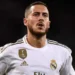 Eden Hazard to leave Real Madrid after contract termination