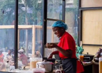 Hilda Baci’s cooking record officially recognized by Guinness World Record