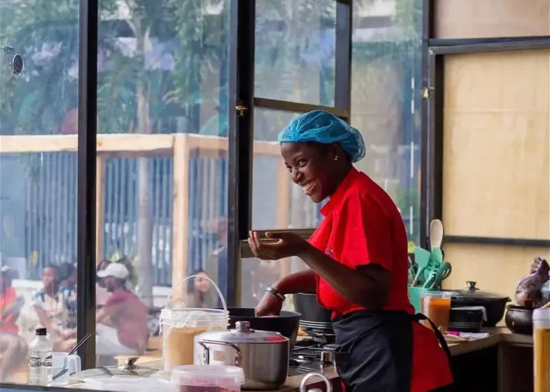 Hilda Baci’s cooking record officially recognized by Guinness World Record