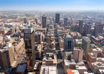 Powerful Earthquake hits Johannesburg, South Africa’s largest city