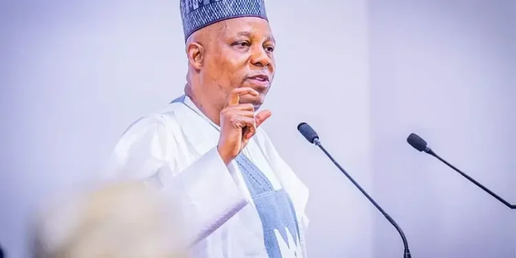 Kashim Shettima, Newsblenda