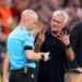 UEFA charge Mourinho for abusing referee after Europa League final 10 UEFA charge Mourinho for abusing referee after Europa League final