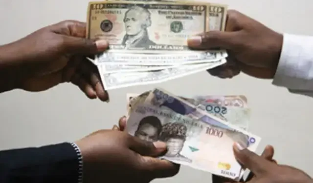 Naira Exchange Rate, Newsblenda