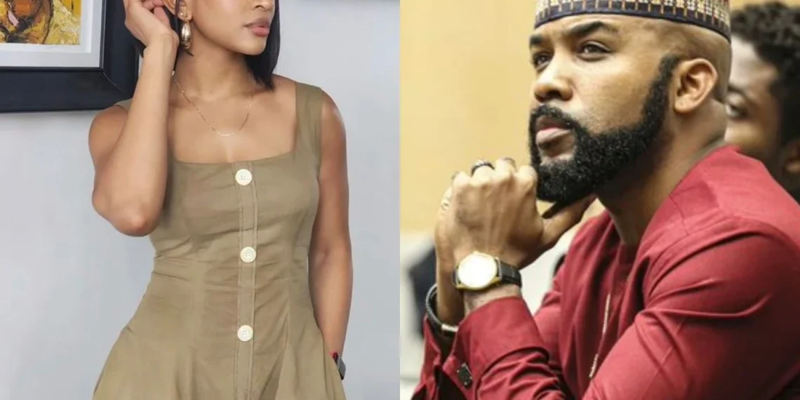 Banky W in hot soup after allegedly getting his side chick pregnant  1 Banky W in hot soup after allegedly getting his side chick pregnant