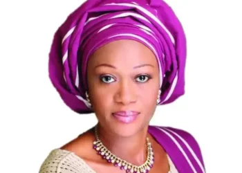 Remi Tinubu officially resumes office of the First Lady