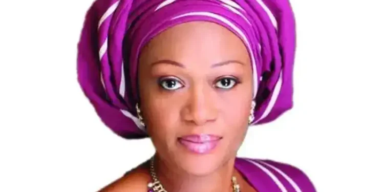 Remi Tinubu, Newsblenda