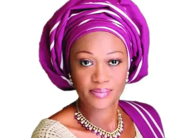 Remi Tinubu officially resumes office of the First Lady