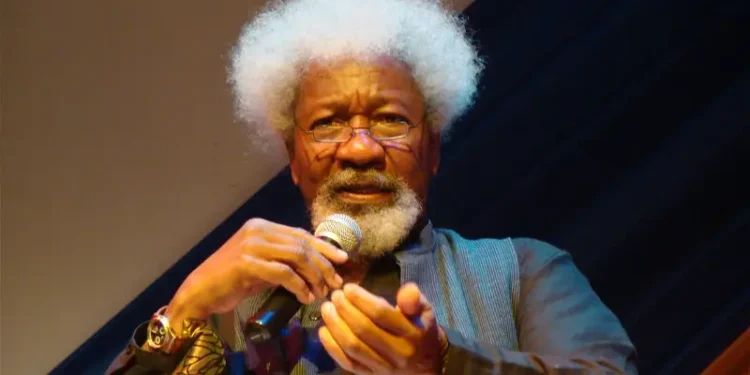 Soyinka 1, Newsblenda