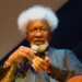 #EndSARS is one of the most successful movement - Soyinka 10 #EndSARS is one of the most successful movement – Soyinka