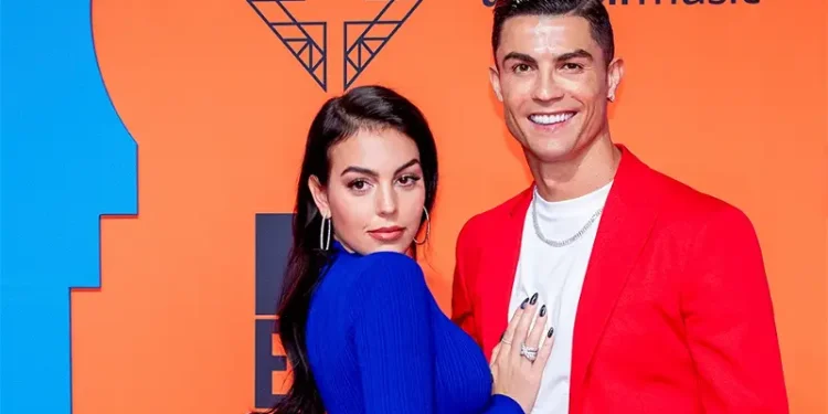 Cristiano Ronaldo Georgina Rodriguez 1, Newsblenda