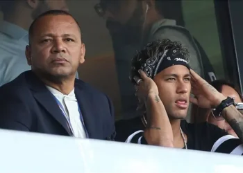 Neymar’s father arrested for environmental crime