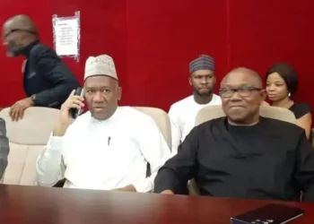 INEC objects documents tendered by Peter Obi