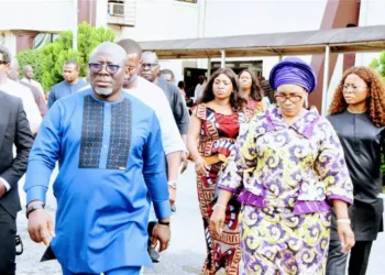 I’ll be your servant-leader, Oborevwori assures Deltans