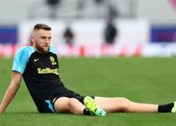 Skrinar leaves Inter Milan ahead of PSG switch
