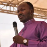 Apostle Johnson Suleman