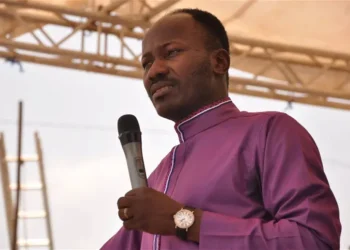 Police nab suspects over convoy attack on Apostle Suleiman