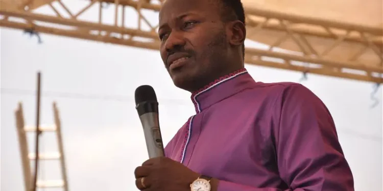 Apostle Johnson Suleman, Newsblenda