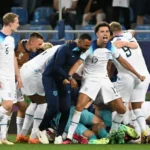 England U21