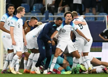 England beat Spain to win Under-21 Euro Championship