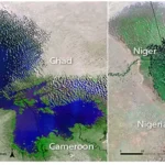 LAKE CHAD